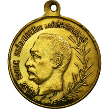 France, Médaille, Félix faure, Réunion de Nice à la France, 1896