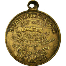 Frankreich, Medaille, Union Française des Ouvriers Horlogers, Besançon, SS