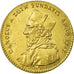 France, Token, Université de Reims, Restrike, AU(55-58), Copper