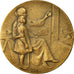 France, Medal, Art Nouveau, la Photographie, Monier, AU(55-58), Bronze