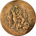 France, Medal, Sport, Rugby, Charles, AU(55-58), Bronze