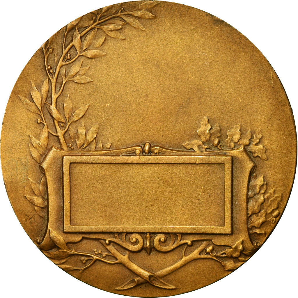 Frankreich, Medaille, Sport, Course à Pieds, Cross, Charl, VZ, Bronze