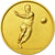 Frankreich, Medaille, Sport, Football, Cam., UNZ, Gilt Bronze