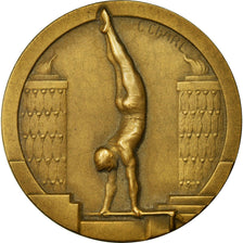 Francia, medaglia, Sport, Gymnastique, Charl, SPL-, Bronzo