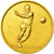 Francia, medalla, Sport, Football, Cam., EBC+, Bronce dorado