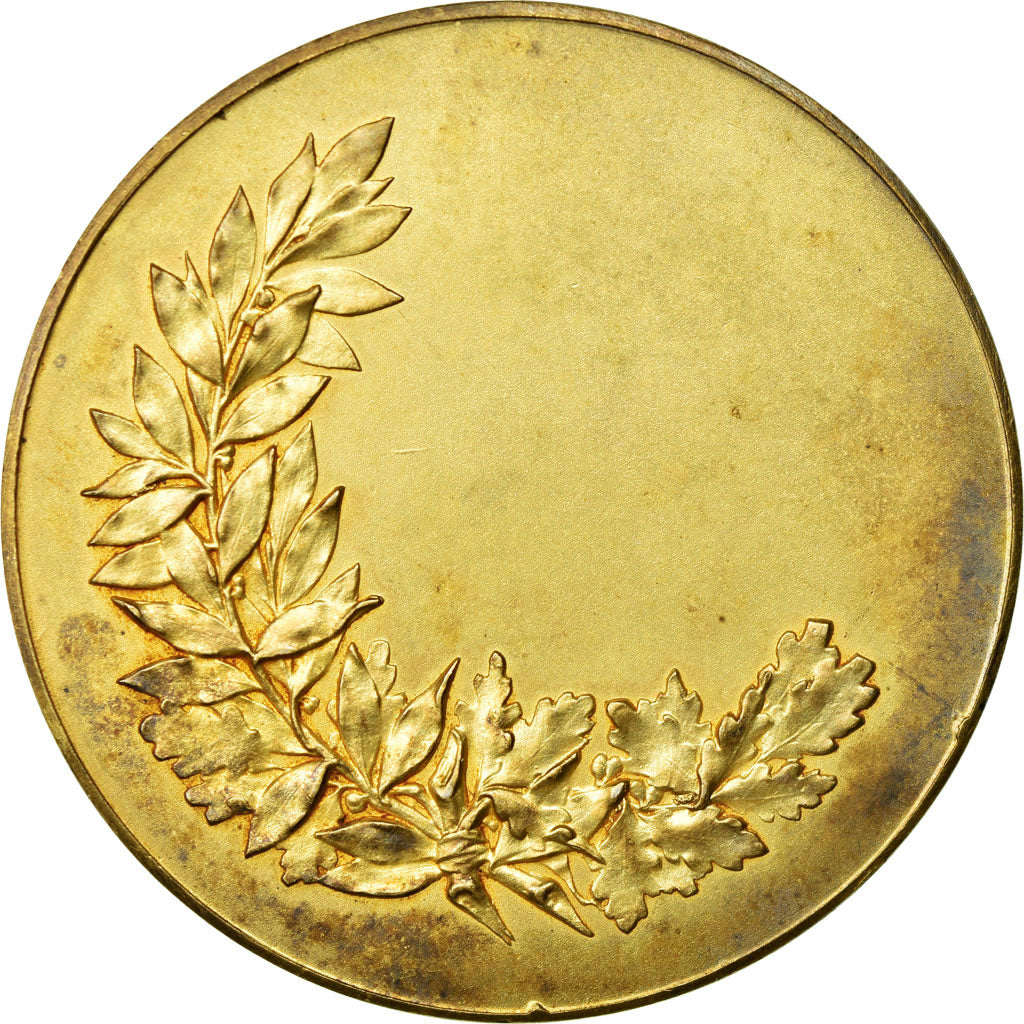 France, Medal, Bateaux, Voile, Yachting, AU(55-58), Vermeil