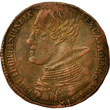 Belgium, Token, Pays-Bas Espagnols, Philippe IV d'Espagne, 1631, EF(40-45)