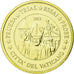 Vatican, Medal, 50 C, Essai-Trial Benoit XVI, 2012, MS(65-70), Copper-Nickel