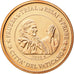 Vatican, Medal, 2 C, Essai-Trial Benoit XVI, 2010, MS(65-70), Copper