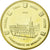 Mónaco, medalla, Essai 20 cents, 2005, FDC, Bimetálico