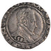 FRANCE, 1/2 Franc, 1582, VG(8-10), Silver, Duplessy #1131, 11.51