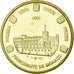 Monaco, Medal, Essai 10 cents, 2005, MS(65-70), Bi-Metallic