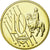 Mónaco, medalla, Essai 10 cents, 2005, FDC, Bimetálico