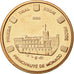 Mónaco, Medal, Essai 1 cent, 2005, MS(65-70), Cobre