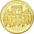 Frankreich, Medaille, Libération de Paris, 25 août 1944, STGL, Copper Gilt