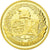 Frankreich, Medaille, Libération de Paris, 25 août 1944, STGL, Copper Gilt