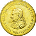 Vatican, Medal, 50 C, Essai-Trial Benoit XVI, 2006, MS(65-70), Copper-Nickel