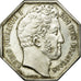 France, Token, Louis Philippe Ier, Notaires de l'Arrondissement d'Orléans