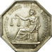 Francia, Token, Notaires de l'Arrondissement de Blois, Loir et Cher, SPL-