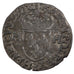 FRANCE, Douzain, 1577, Rouen, EF(40-45), Billon, 2.23