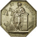 France, Jeton, Notaires de l'Arrondissement de Douai, Tribout, SUP+, Argent