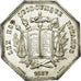 Francia, Token, Notaires de l'Arrondissement de Vienne, 1837, Durand, BB+