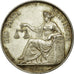 France, Token, Notaires de l'Arrondissement de Reims, Marne, 1824, Tiolier