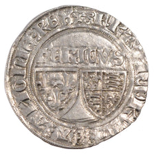FRANCE, Blanc aux Écus, Rouen, AU(55-58), Silver, Duplessy #445, 3.19