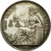 France, Token, Notaires de l'Arrondissement de Reims, Marne, 1824, Tiolier