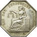 France, Token, Notaires de l'Arrondissement de Joigny, Yonne, Brasseux