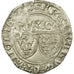 Munten, Frankrijk, Blanc aux Écus, Paris, ZF+, Zilver, Duplessy:445