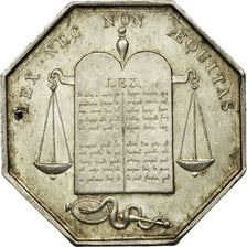 Francja, Token, Notaires de l'Arrondissement de Pithiviers, Loiret, Undated