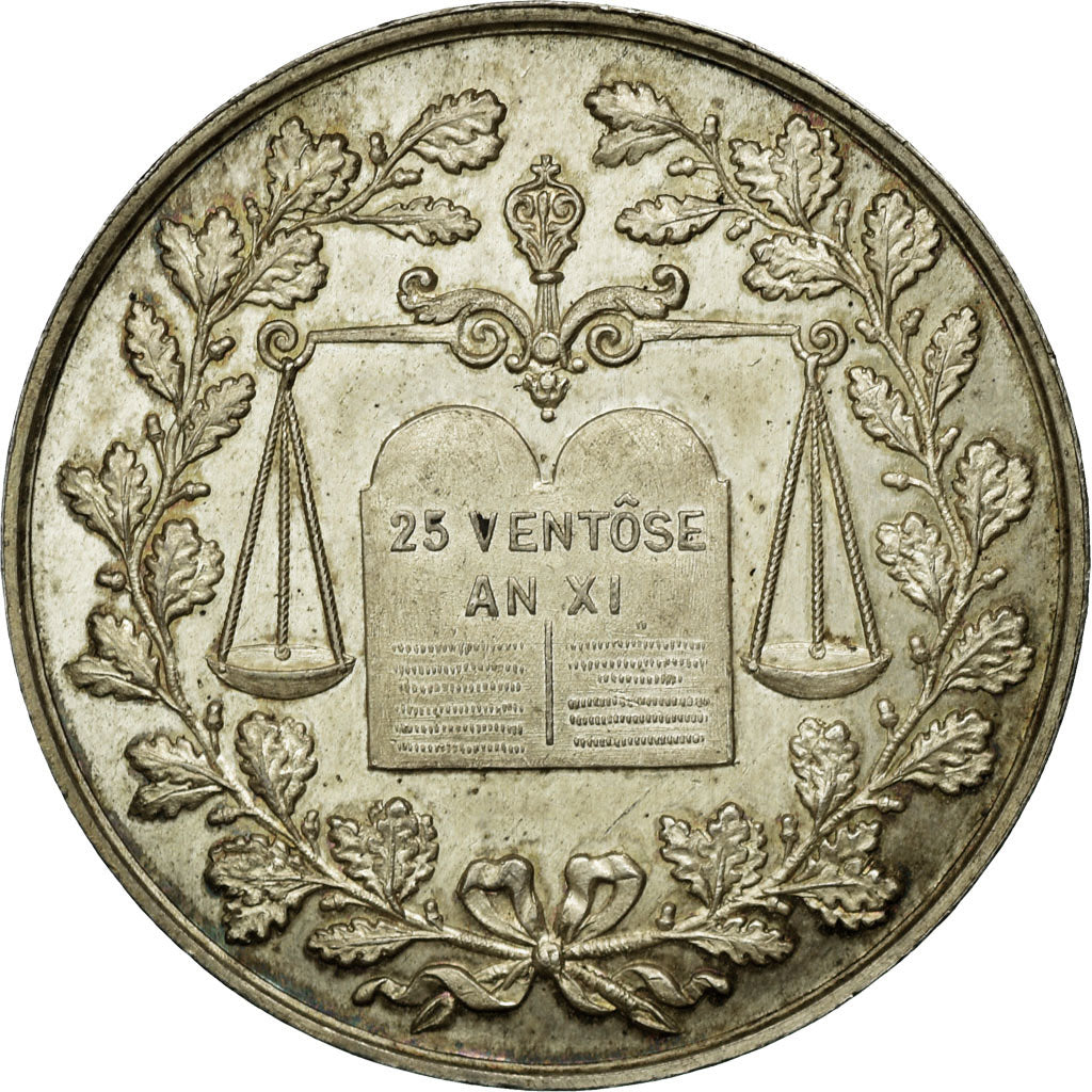 France, Token, Notaires de l'Arrondissement de Saumur, Maine et Loire
