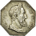 France, Token, Notaires de l'Arrondissement de Vitry-le-François, Caunois
