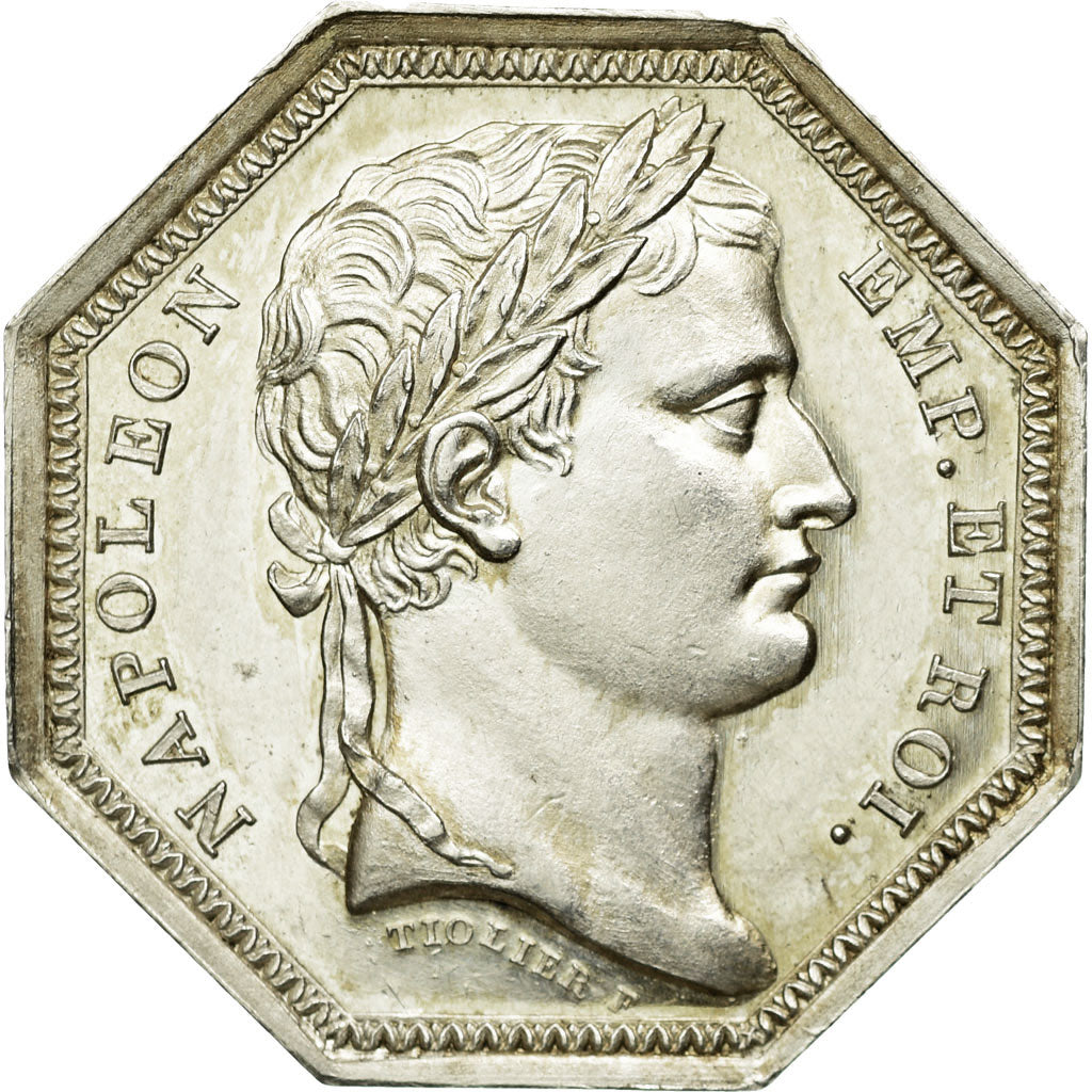 Francia, Token, Notaires de l'Arrondissement de Clermont-Ferrand, Tiolier, SPL