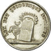 France, Token, Notaires de Laon, MS(60-62), Silver, Lerouge:158