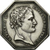 France, Token, Napoléon Ier, Notaires de l'Arrondissement de Paris, Tiolier