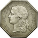 France, Token, Notaires de l'Arrondissement de Clermont-Ferrand, Barre