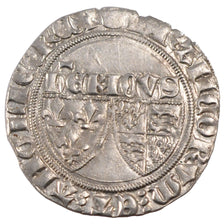 FRANCE, Blanc aux Écus, Paris, MS(60-62), Silver, Duplessy #445, 3.24