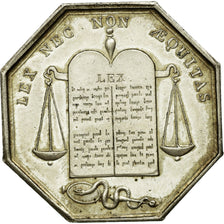 Francia, Token, Notaires de l'Arrondissement de Pithiviers, Loiret, SPL-
