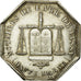 Francia, Token, Notaires de l'Arrondissement de Vassy, Haute Marne, 1851