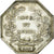 Francia, Token, Notaires de l'Arrondissement de Vassy, Haute Marne, 1851