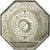 Francia, Token, Notaires de l'Arrondissement de Soissons, Aisne, SPL-, Argento