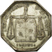 Francia, Token, Notaires de l'Arrondissement d'Epernay, Marne, SPL-, Argento