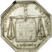 Frankreich, Token, Notaires de l'Arrondissement d'Epernay, Marne, VZ, Silber