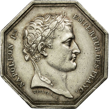 Frankrijk, Token, Napoléon Ier, Notaires de l'Arrondissement de Paris, Tiolier