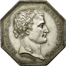 France, Token, Napoléon Ier, Notaires de l'Arrondissement de Paris, Tiolier