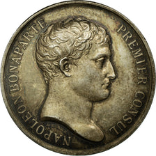 France, Token, Corps Notarial, (Napoléon Bonaparte), 1840, Barre, AU(55-58)