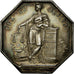 Francia, Token, Notaires de l'Arrondissement de Lille, 1849, Lecomte, SPL