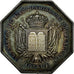 France, Token, Notaires de l'Arrondissement de Beauvais, Oise, 1832, Coquardon